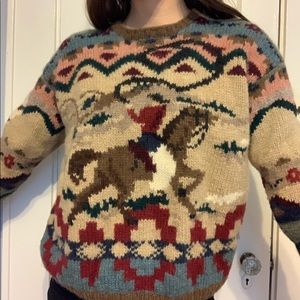 Polo by Ralph Lauren wool sweater